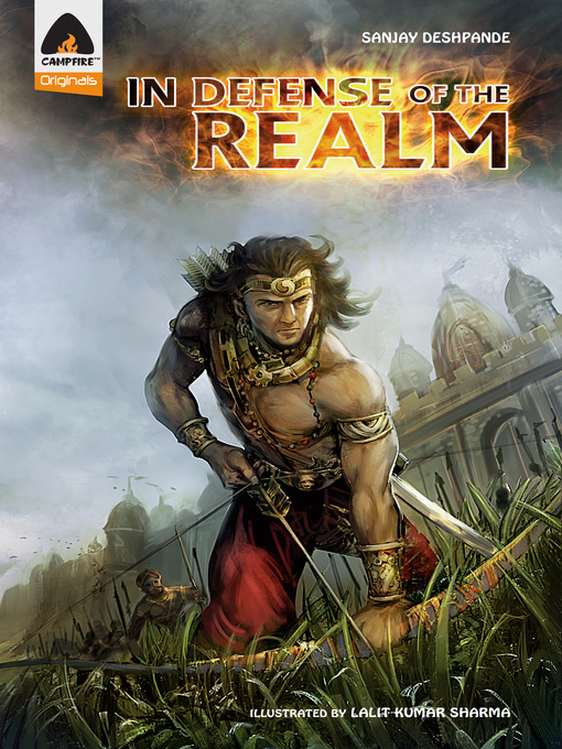 Title details for In Defense of the Realm by Sanjay Deshpande - Available